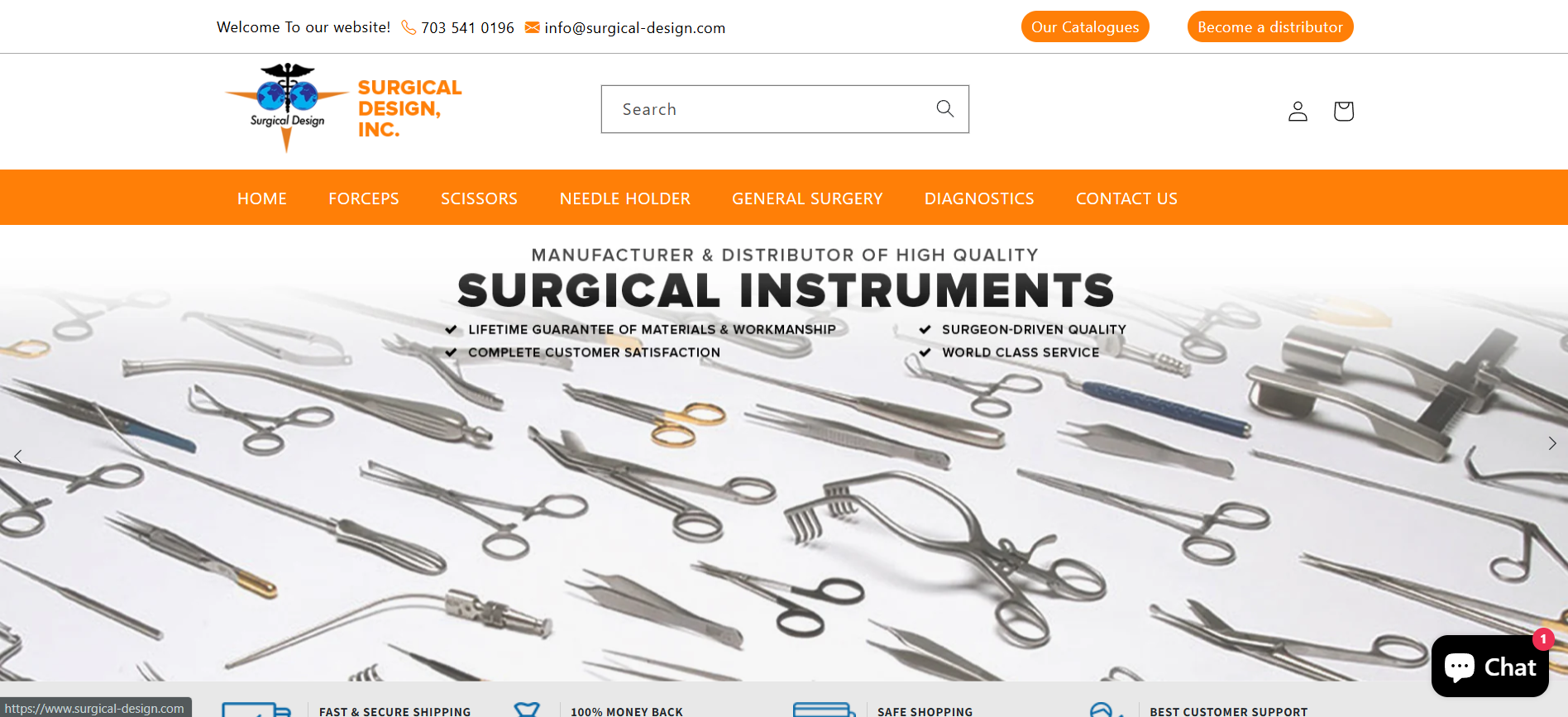 Surgical Design